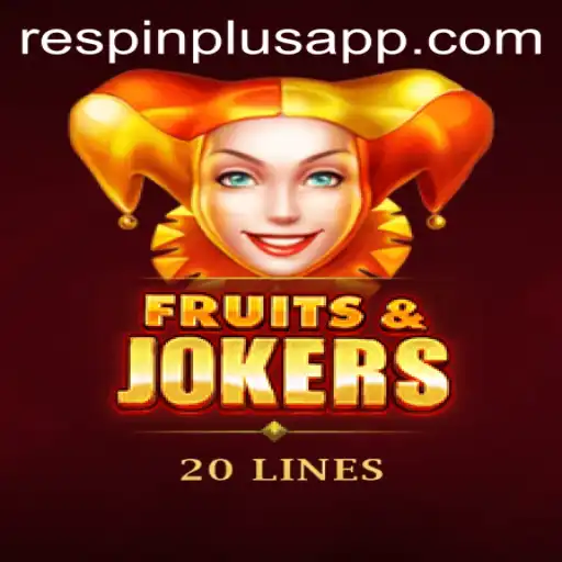 Exploring FruitsAndJokers20: The Exciting Casino Game with RESPIN PLUS Feature