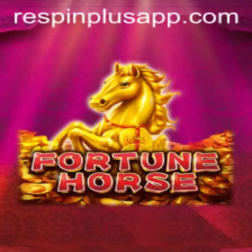 Discover the Exciting World of FortuneHorse: Experience the Thrill with RESPIN PLUS