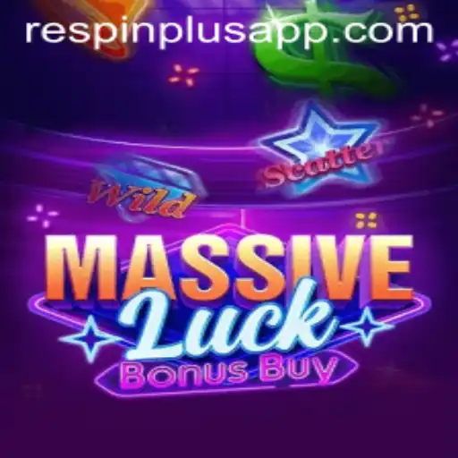 Experience Thrills with MassiveLuckBonusBuy and the Dynamic RESPIN PLUS Feature